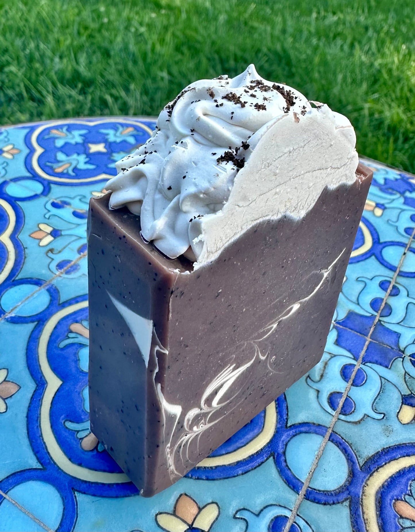 Morning Brew Coffee Soap