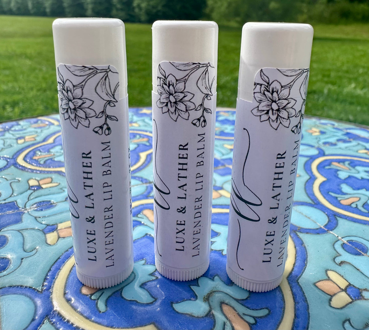 Mango Lip Balm (3 pack)