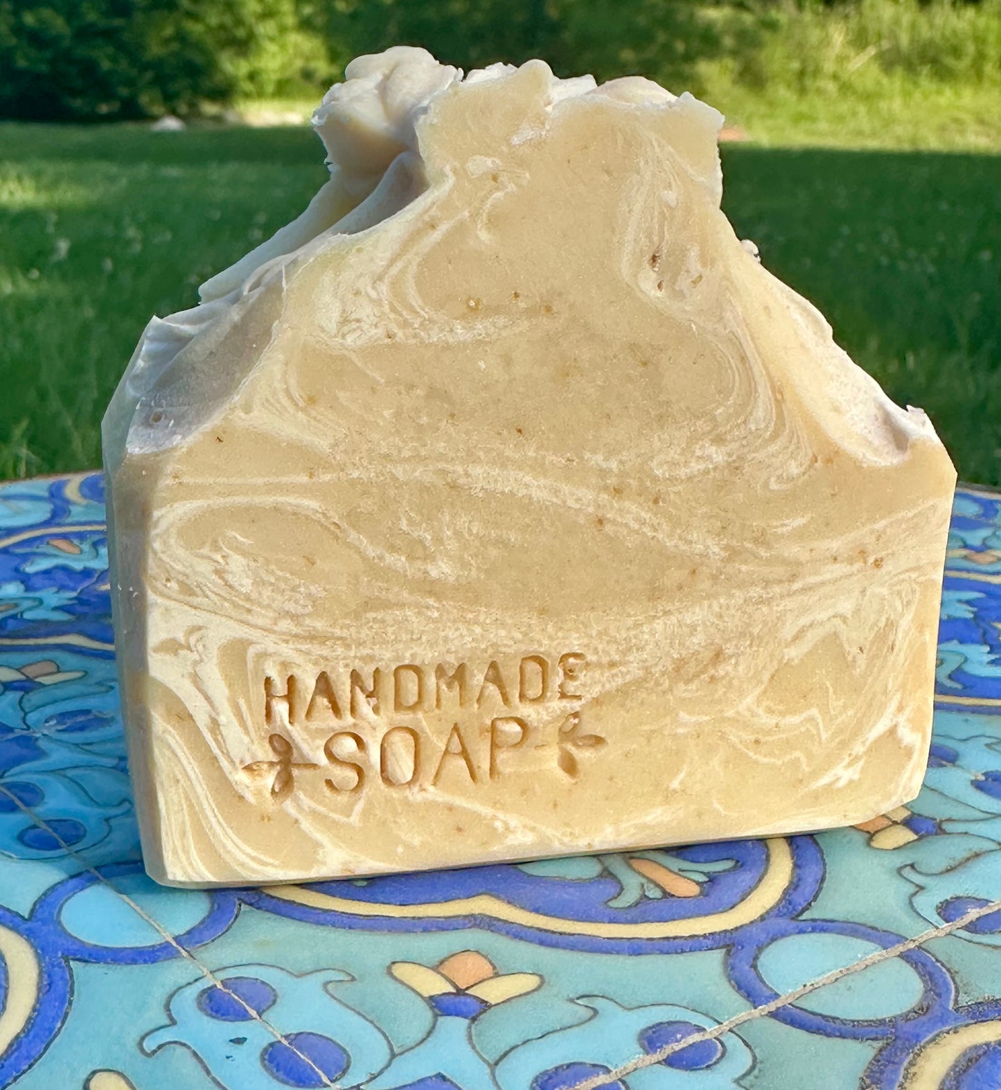 Oatmeal and Honey Bar