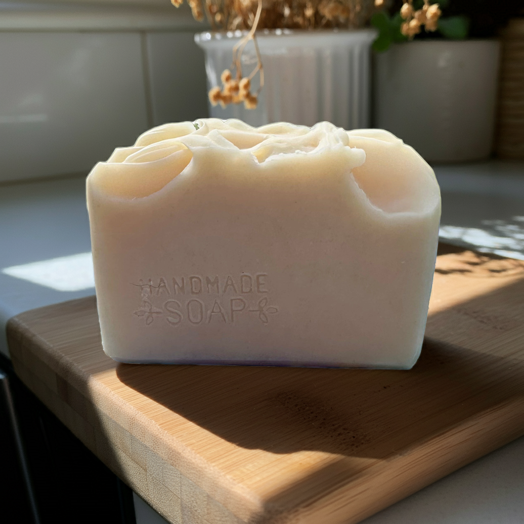 Unscented Tallow Soap