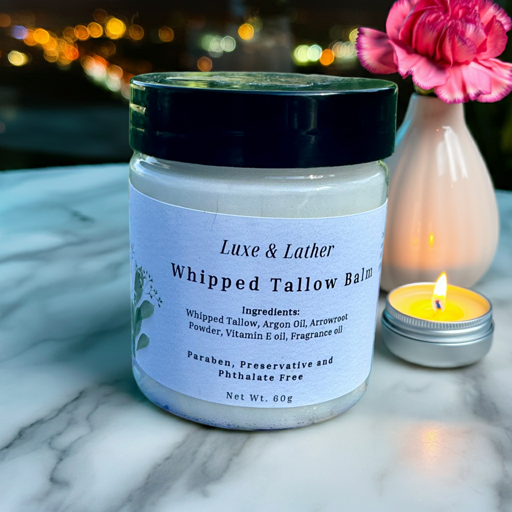 Whipped Tallow Balm