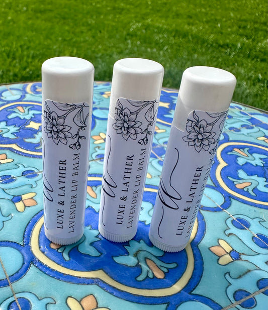 Mango Lip Balm (3 pack)