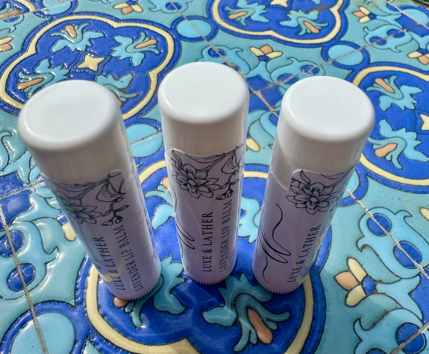 Mango Lip Balm (3 pack)