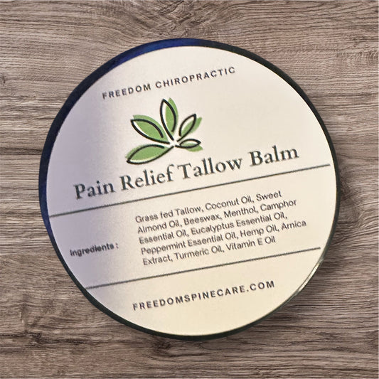 Tallow Pain Relief Balm