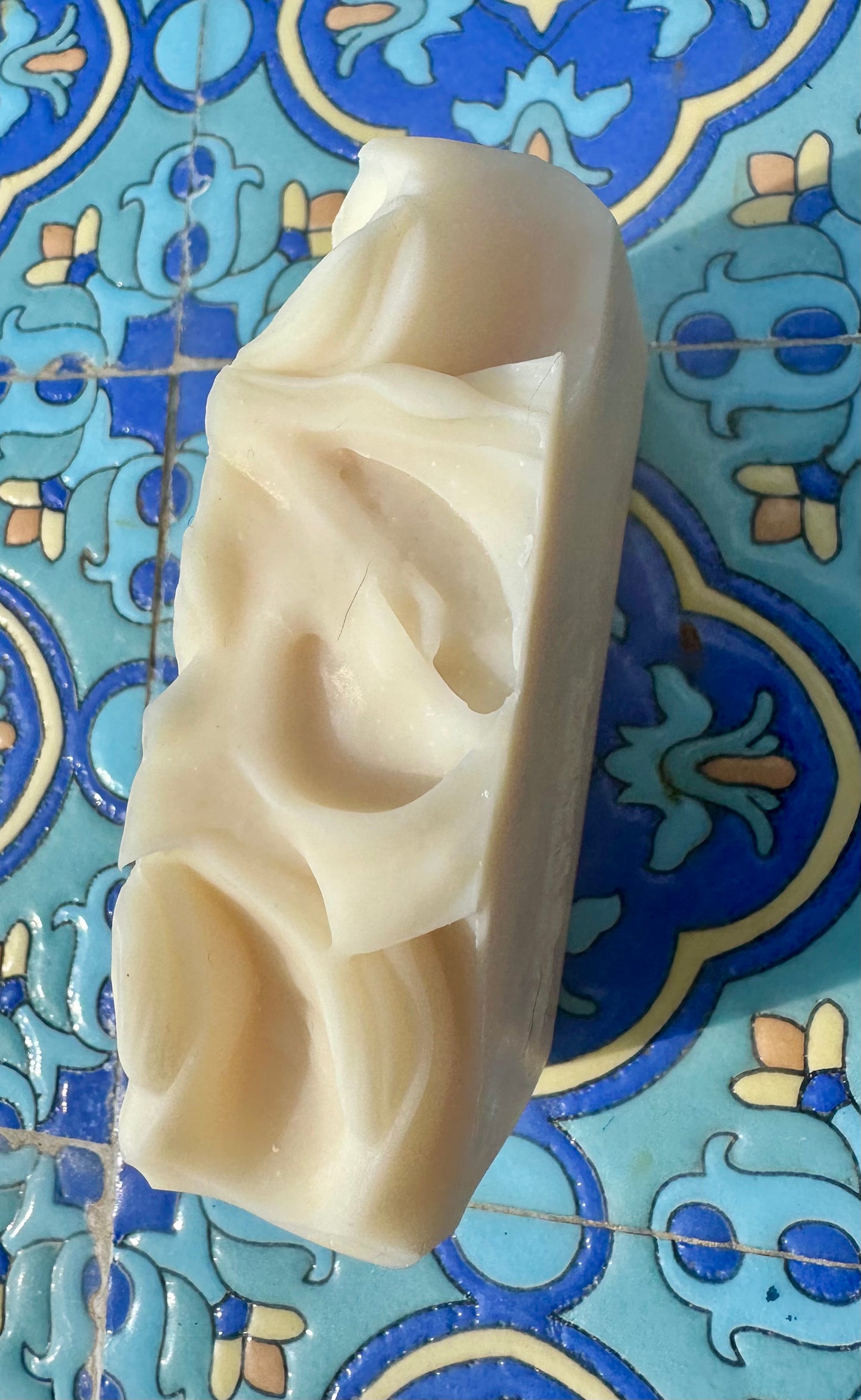 Unscented Tallow & Goat’s Milk Soap